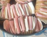 Foto del paso 7 de la receta: Papas hasselback con mayonesa casera