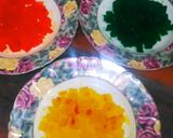 A picture of step 6 of Tutti Frutti.