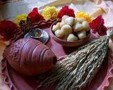 রস বড়া (ras bora recipe in Bengali) রেসিপি ধাপ - 4 ছবি