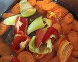 Alföldi babgulyás recept fázis 2 fotója