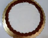 عکس مرحله 8 از دستور کیک تریلیچه شکلاتی با سس قهوه و شکلات 😋😍 کیک تولدم 🥰🥳🎉