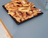 Foto del paso 2 de la receta: Tortas fritas