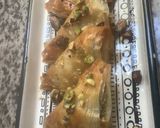 Une image de l'étape 6 de 🍯Baklava recette facile🪹.