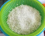 Foto langkah ke 1 dari resep Lontong Plastik (metode 5.30.7).