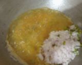 कढ़ी पकौडा (kadhi pakoda recipe in hindi) रेसिपी चरण 4 फोटो