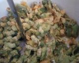 A picture of step 1 of Fried Avocado Patties.