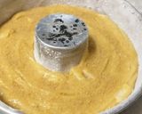 Foto del paso 6 de la receta: Torta de manzana invertida (con aceite, fácil y económica!!)