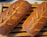 Pas rețetă Pâine sandwich (gluten free) 8 fotografie