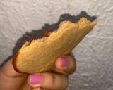 Foto del paso 3 de la receta: Galleta de naranja saludable 🍊