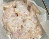 氣炸鍋_優格雞丁的食譜步驟5照片