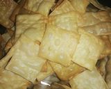 Foto langkah ke 9 dari resep Pangsit Goreng.