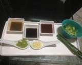 A picture of step 6 of Capsicum Manchurian With Stuff Noodles.