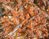 Foto langkah ke 4 dari resep Sambalado teri simpel #BikinRamadanBerkesan.