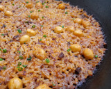 Foto del paso 3 de la receta: Arroz de rabo de ternera con garbanzos