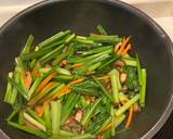 ผัดหมี่ซั่ว วิธีทำสูตร 5 รูป