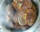 Foto del paso 14 de la receta: Osobuco de ternera guisado