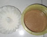 Foto langkah ke 8 dari resep Bolu Sarang Semut Karamel.