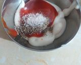 A picture of step 2 of Thousand Island Sauce.