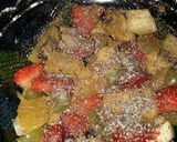 હેલ્ધી એન્ડ ફ્રેશ ફ્રૂટ ચાટ(Fruit chat Recipe in Gujarati) રેસીપી સ્ટેપ2ફોટો