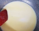 A picture of step 8 of Cheesy Pasta in White Sauce.