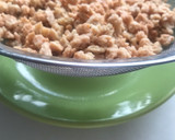 Foto del paso 4 de la receta: Macarrones con soja texturizada
