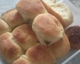 Foto langkah ke 6 dari resep Roti Kentang/Potato Buns Mpuk kek pipi bayi.