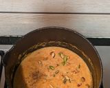 A picture of step 7 of Gajar Halwa Oatmeal.
