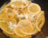 Foto del paso 4 de la receta: Naranja confitada con chocolate