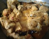 প্রেসার কুকার চিকেন(Pressure cooker chicken recipe in Bengali) রেসিপি ধাপ - 5 ছবি