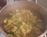 Foto del paso 3 de la receta: Revuelto de zapallitos con cuadril al horno