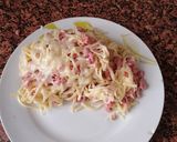 Foto del paso 3 de la receta: Pasta con longaniza picada