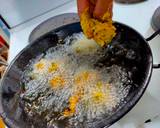 Corn pakoda recipe step 2 photo