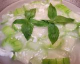鹹蛋白炒菜瓜的食譜步驟4照片