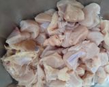 Gambar langkah 1 resipi Ayam Butter Milk Save Bajet.