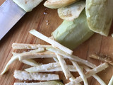 Berenjenas en escabeche sin cocción