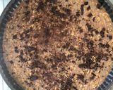 Mogyorókrémes-banános zabpehelytorta recept fázis 3 fotója