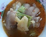 รูปขั้นตอนการทำที่ 2 ของ ต้มยำคากิ