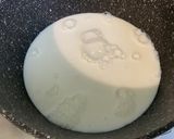 Une image de l'étape 1 de Galette façon franc comtoise à la pistache.