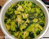 🥦Hamis rakott brokkoli 🥦 recept fázis 1 fotója