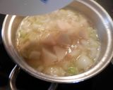 Foto del paso 3 de la receta: Vichyssoise de pera