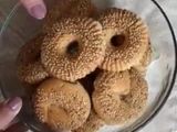 كعك بسمسم