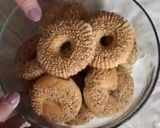 صورة لخطوة 5 من وصفة كعك بسمسم