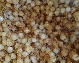 साबुदाणा ची खिचडी (sabudana chi khichdi recipe in marathi) रेसिपी स्टेप 1 फोटो 