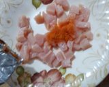 A picture of step 2 of Spicy Pasta.