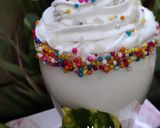 A picture of step 14 of Vanilla Cake Milkshake.