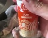 Foto del paso 4 de la receta Muslos de pollo a la cerveza