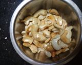 કાજુ ગાઠીયા ‌‌‌નું શાક રેસીપી સ્ટેપ1ફોટો