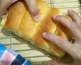 Foto langkah ke 11 dari resep Roti Serat Halus Tanpa Uleni.
