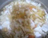 Indiai káposzta leves recept lépés 6 foto