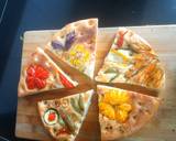 Focaccia Garden Bread recipe step 4 photo
